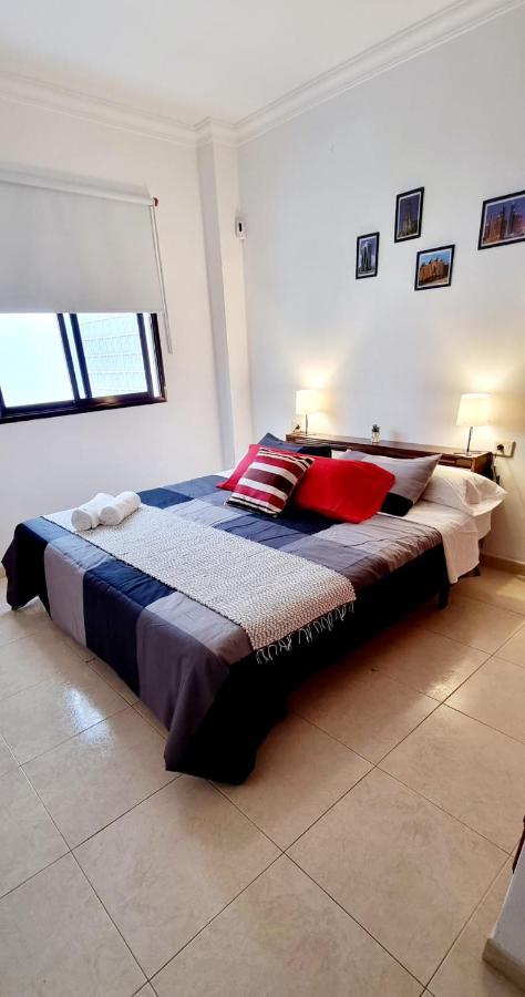 Almar We Go! Habitaciones Privadas En Alcala - Private Rooms - Pieces Privees - In Shared Apartment Екстер'єр фото