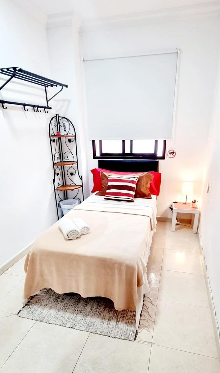 Almar We Go! Habitaciones Privadas En Alcala - Private Rooms - Pieces Privees - In Shared Apartment Екстер'єр фото