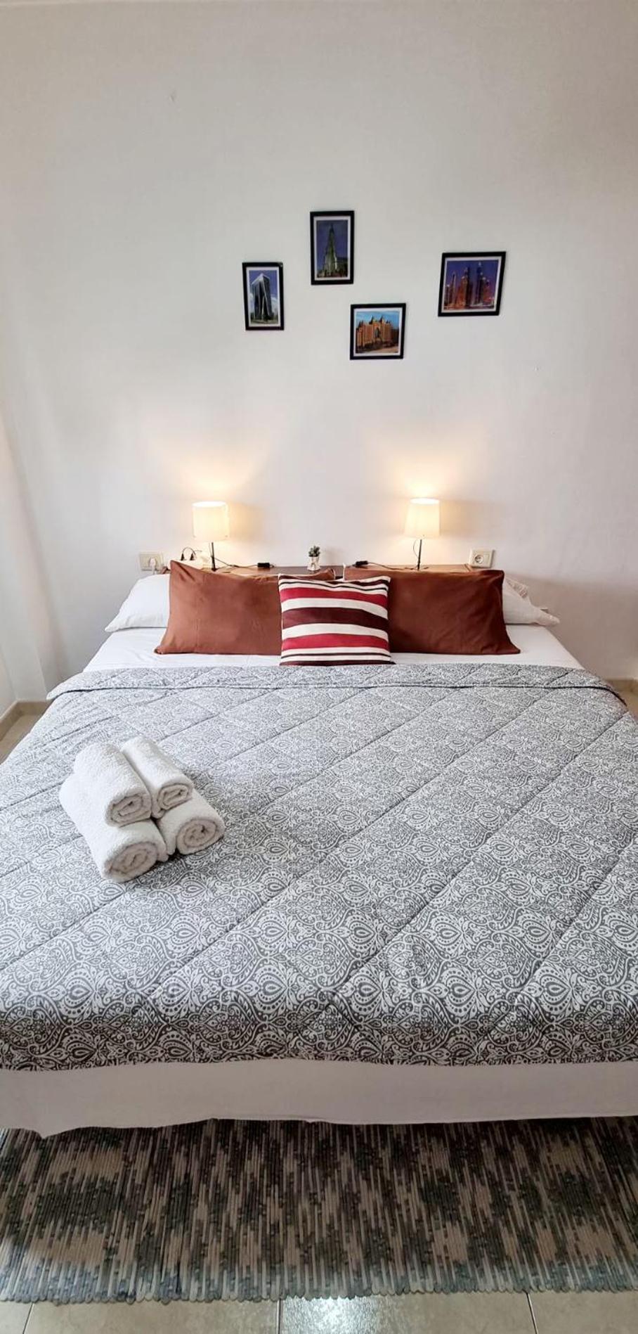 Almar We Go! Habitaciones Privadas En Alcala - Private Rooms - Pieces Privees - In Shared Apartment Екстер'єр фото