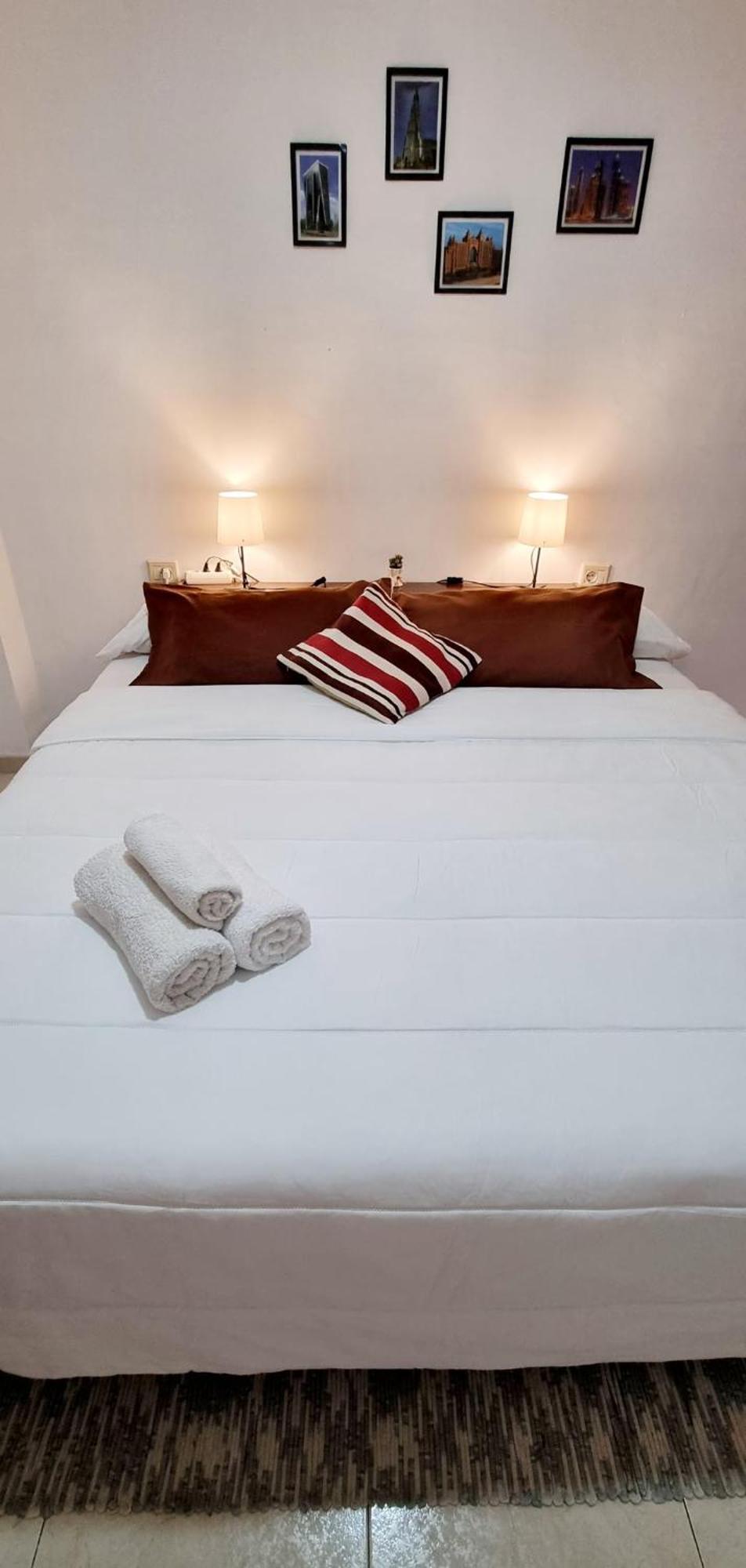 Almar We Go! Habitaciones Privadas En Alcala - Private Rooms - Pieces Privees - In Shared Apartment Екстер'єр фото